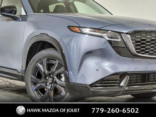 Polymetal Gray Metallic 2026 Mazda CX-5 2.5 S Premium Plus Package