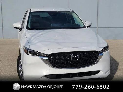 2025 Mazda CX-5 2.5 S Select Package