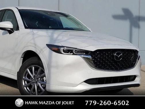 2025 Mazda CX-5 2.5 S Select Package
