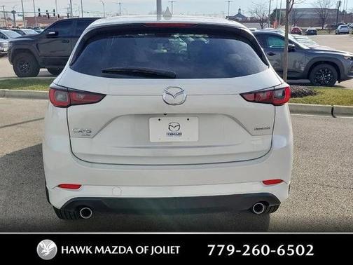 2025 Mazda CX-5 2.5 S Select Package