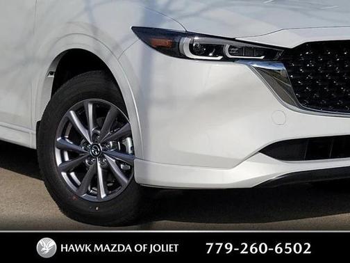 2025 Mazda CX-5 2.5 S Select Package