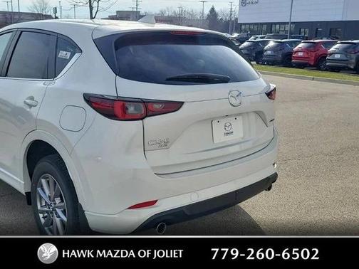 2025 Mazda CX-5 2.5 S Select Package