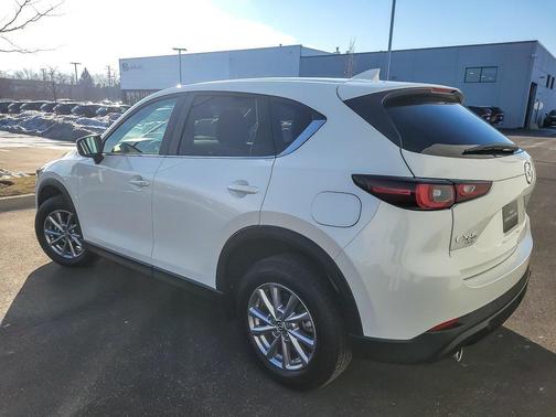 2023 Mazda CX-5 2.5 S Select Package