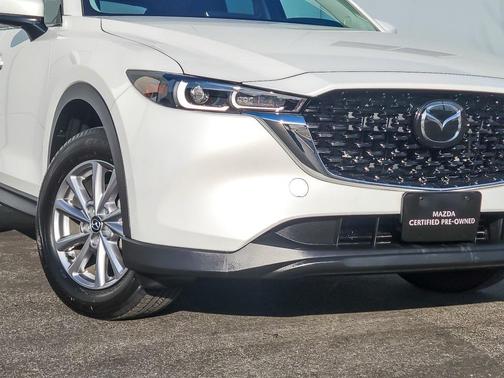 2023 Mazda CX-5 2.5 S Select Package