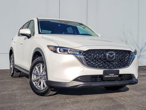 2023 Mazda CX-5 2.5 S Select Package