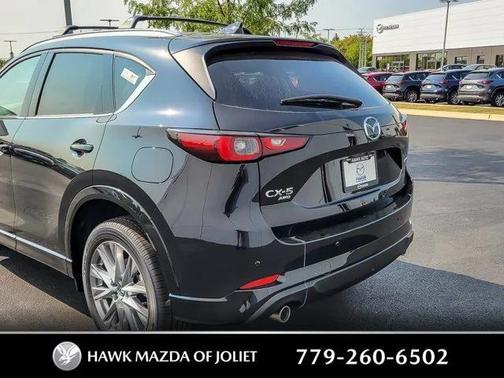 2025 Mazda CX-5 2.5 S Premium Plus Package