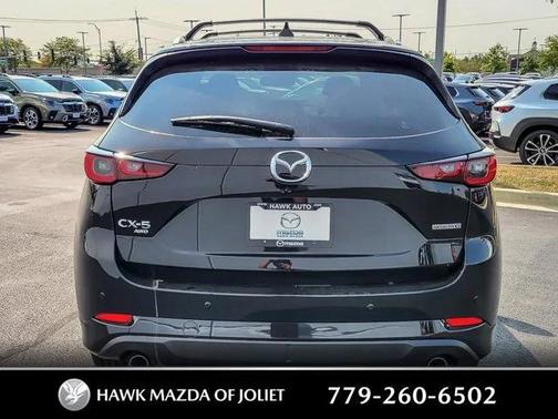 2025 Mazda CX-5 2.5 S Premium Plus Package