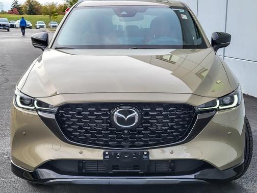 2025 Mazda CX-5 2.5 Carbon Turbo
