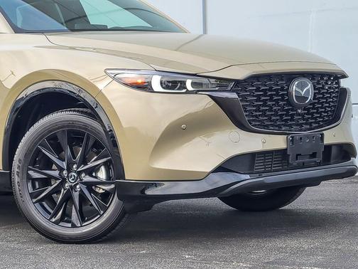 2025 Mazda CX-5 2.5 Carbon Turbo