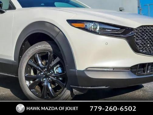 2026 Mazda CX-30 2.5 S