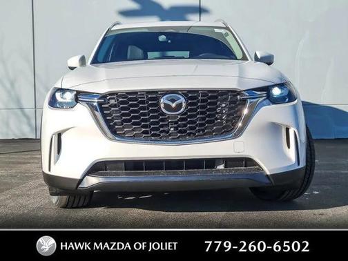 2026 Mazda CX-90 3.3 Turbo S