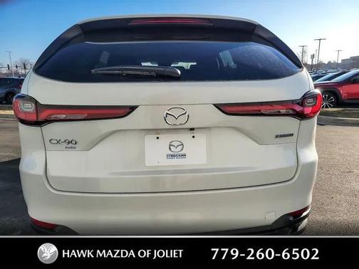 2026 Mazda CX-90 3.3 Turbo S