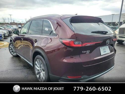 2026 Mazda CX-90 3.3 Turbo Premium Plus