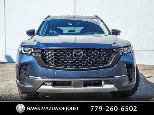 ingot blue metallic 2026 Mazda CX-50 2.5 Turbo