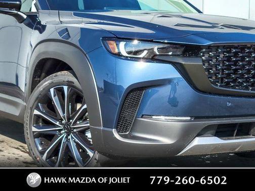 ingot blue metallic 2026 Mazda CX-50 2.5 Turbo