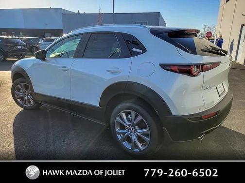 2026 Mazda CX-30 2.5 S Preferred Package