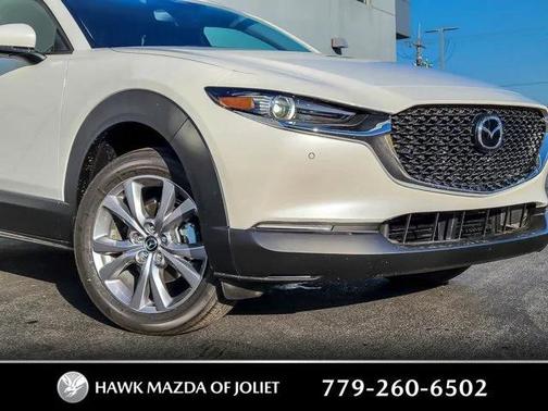 2026 Mazda CX-30 2.5 S Preferred Package