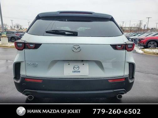 Wind Chill Pearl 2026 Mazda CX-50 2.5 S Preferred Package