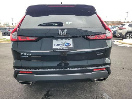 2024 Honda CR-V Hybrid Sport Touring AWD