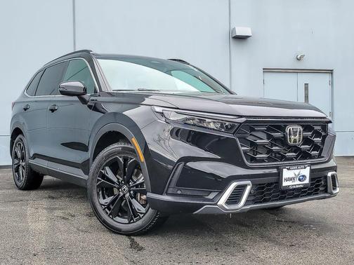 2024 Honda CR-V Hybrid Sport Touring AWD