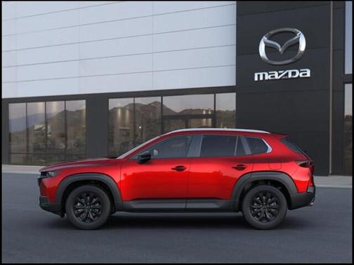 2026 Mazda CX-50 2.5 S Preferred Package