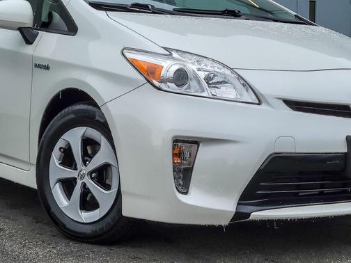 2015 Toyota Prius Four