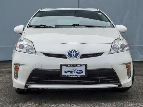 2015 Toyota Prius Four