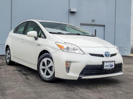 2015 Toyota Prius Four