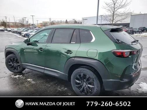 2026 Mazda CX-50 2.5 S Preferred Package