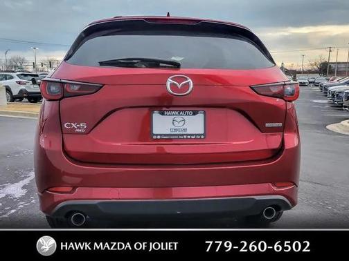 2025 Mazda CX-5 2.5 S Preferred Package
