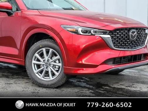 2025 Mazda CX-5 2.5 S Preferred Package