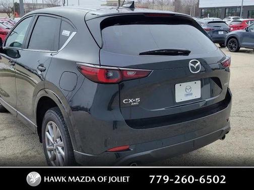 2025 Mazda CX-5 2.5 S Preferred Package