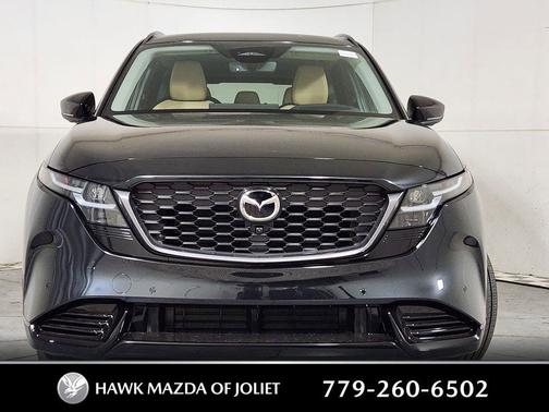 Jet Black Mica 2026 Mazda CX-5 2.5 S Premium Plus Package