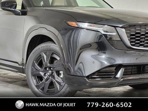 Jet Black Mica 2026 Mazda CX-5 2.5 S Premium Plus Package
