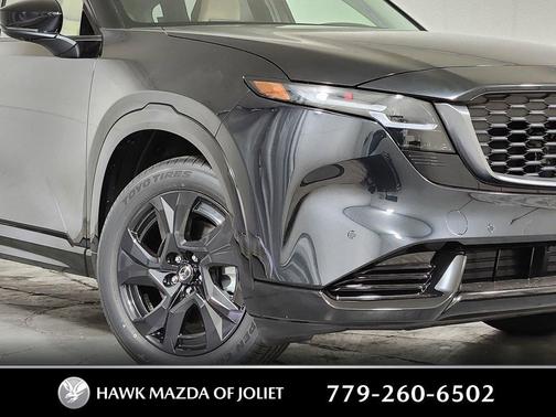 Jet Black Mica 2026 Mazda CX-5 2.5 S Premium Plus Package