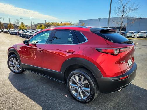 2022 Mazda CX-30 2.5 S Premium Package