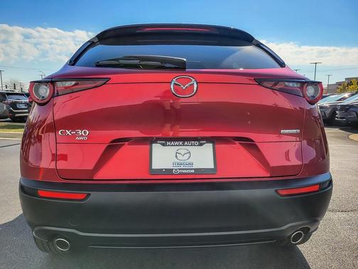 2022 Mazda CX-30 2.5 S Premium Package