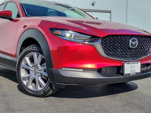 2022 Mazda CX-30 2.5 S Premium Package
