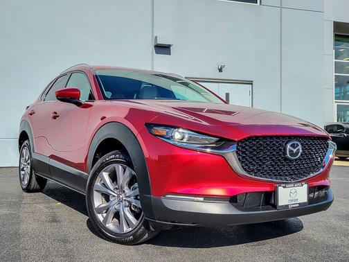 2022 Mazda CX-30 2.5 S Premium Package