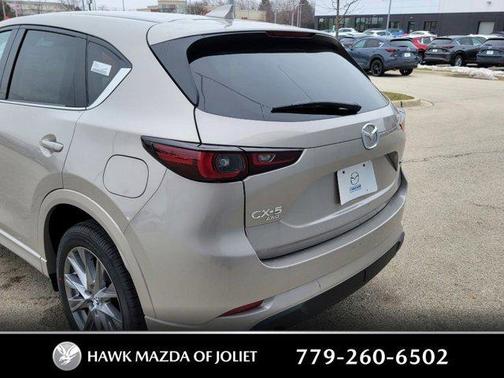 2025 Mazda CX-5 2.5 S Select Package