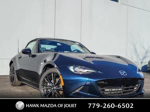2025 Mazda MX-5 Miata Grand Touring