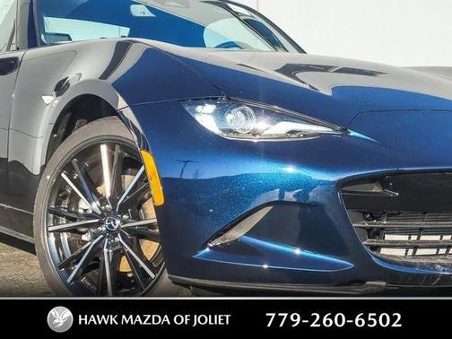 2025 Mazda MX-5 Miata Grand Touring