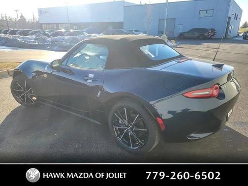 2025 Mazda MX-5 Miata Grand Touring