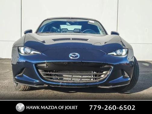 2025 Mazda MX-5 Miata Grand Touring