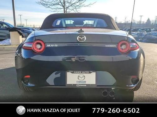 2025 Mazda MX-5 Miata Grand Touring