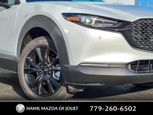 2026 Mazda CX-30 2.5 S