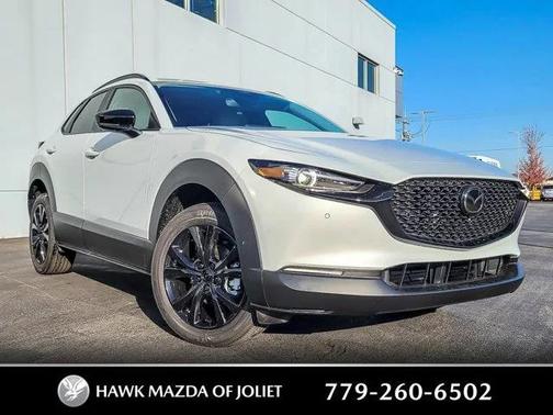 2026 Mazda CX-30 2.5 S