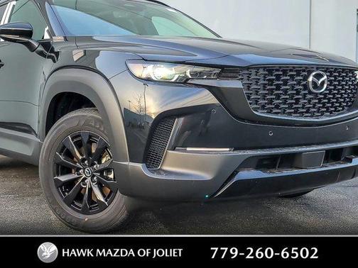 2026 Mazda CX-50 Hybrid Premium