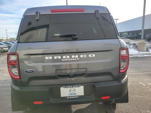 2023 Ford Bronco Sport Big Bend