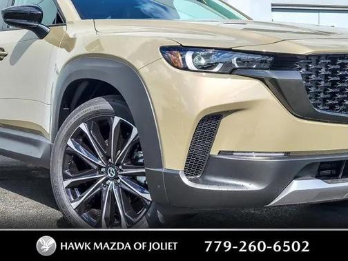 2025 Mazda CX-50 2.5 Turbo Premium Package